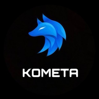 Telegram profile photo for KOMETA SAVDO