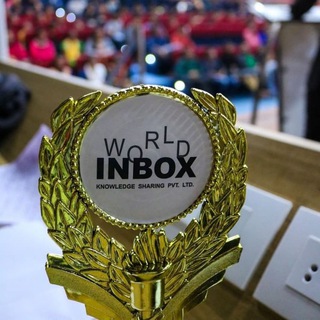 Telegram profile photo for World Inbox Academy Junagadh