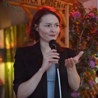Telegram profile photo for Психолог Светлана Крылова