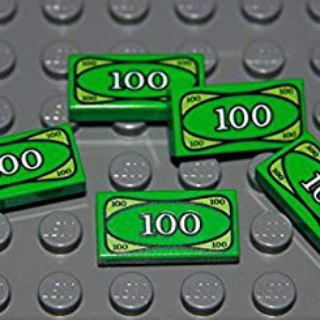 Telegram profile photo for 🧱 El canal de Lego a precio mínimo: Evita la burbuja del ladrillo!