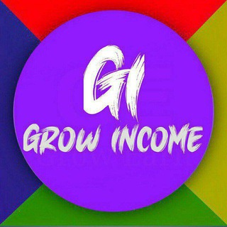 Telegram profile photo for Grow Income