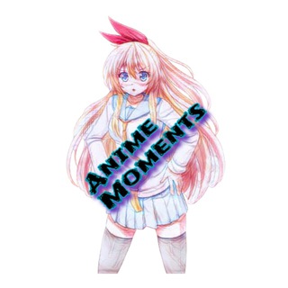 Telegram profile photo for Anime обои | арты | AMV |GIF