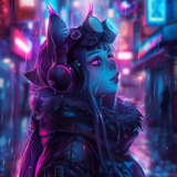 Telegram profile photo for Miasa Tsunami⚡⚡⚡