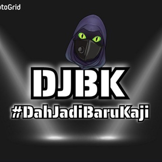 Telegram profile photo for Dah Jadi Baru Kaji ~