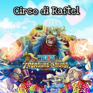 Telegram group profile photo for Circo Di Raftel | OPTC