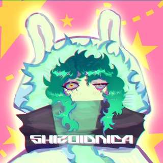 Telegram profile photo for shizoidnica | ширра
