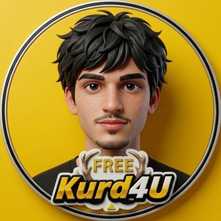 Telegram profile photo for کورد فۆریوو فیدباک - Kurd4U Feedback