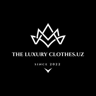 Telegram profile photo for theluxuryclothes.uz