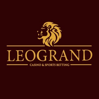 Telegram profile photo for LEOGRAND | Resmi Giriş & Casino’nun Aslanı 🦁💎