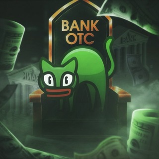 Telegram profile photo for Bank.OTC