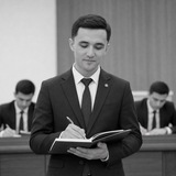 Telegram profile photo for Ibrohim Karimov | Rasmiy