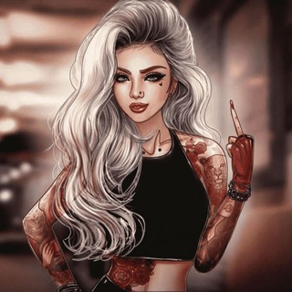 Telegram profile photo for Хулиганка | Женский юмор