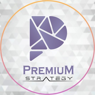 Telegram profile photo for Premium Strategy