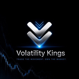 Telegram profile photo for Volatility Kings