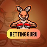 Telegram profile photo for BETTING GURU🦘