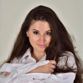 Telegram profile photo for Поэтический дневник Крошки Шу