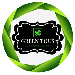 Telegram profile photo for GREEN TOUS OFFICIAL