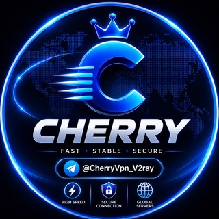 Telegram profile photo for 𝗖𝗵𝗲𝗿𝗿𝘆𝗩𝗽𝗻💎𝗩𝟮𝗥𝗮𝘆⚡️