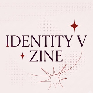 Telegram profile photo for Identity V ZINE