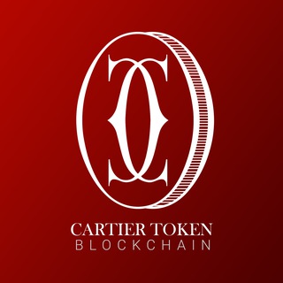 Telegram profile photo for cartier token