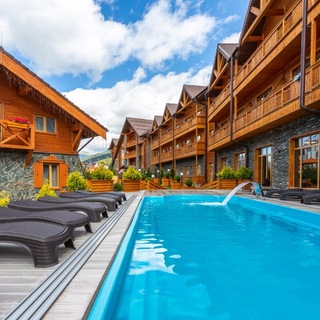 Telegram profile photo for Arkhyz Royal Resort&SPA | Архыз Отель