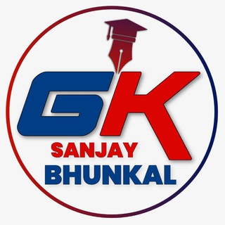 Telegram profile photo for Gk Sanjay Bhunkal