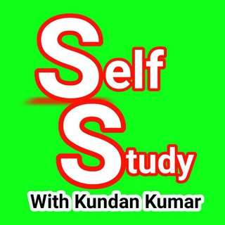 Telegram profile photo for Self Study Kundan Kumar
