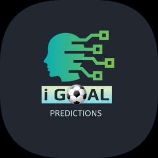 Telegram profile photo for igoal Sports Predictions⚽