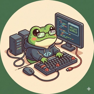 Telegram profile photo for Маленький QA в большом IT