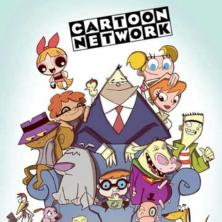 Telegram profile photo for Cartoon network old