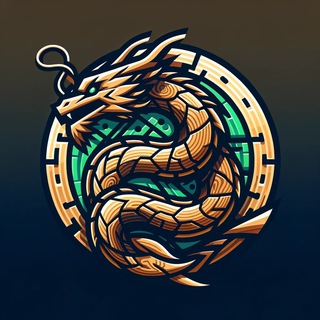 Telegram group profile photo for Wood Dragon 木龙
