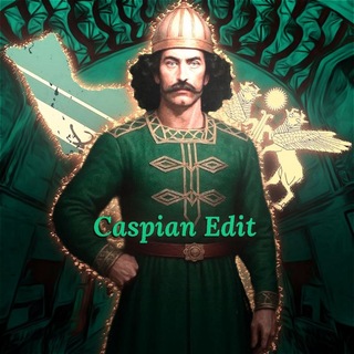 Telegram profile photo for کاسپین مدیا | Caspian Media