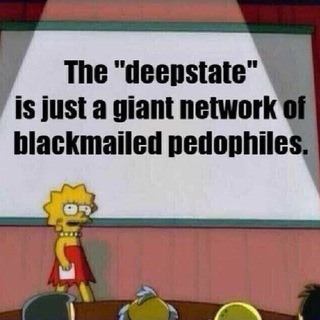 Telegram profile photo for RedPill1776