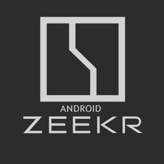 Telegram profile photo for ZEEKR ANDROID RUS