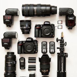 Telegram profile photo for Digital photography