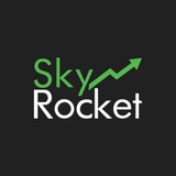 Telegram profile photo for SkyRocket News