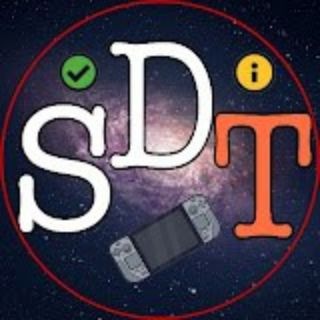 Telegram profile photo for Steam Deck Test