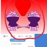 Telegram profile photo for Rhe nole