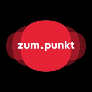 Telegram profile photo for Zum Punkt • В активном поиске
