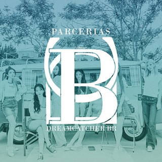 Telegram profile photo for Dreamcatcher Brasil — Parcerias