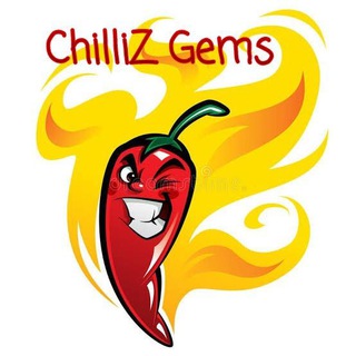 Telegram profile photo for Chilliz 💎 GEMS 🌶