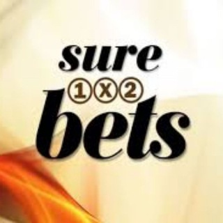 Telegram profile photo for ⚽️ Sure Bets ⚽️