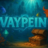 Telegram profile photo for Vaypein/BULLDROP 2.0