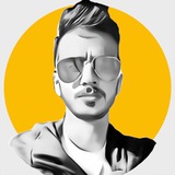 Telegram profile photo for المصمم رميوق 🎥💛