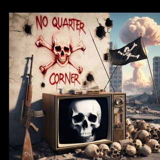Telegram profile photo for No Quarter Corner