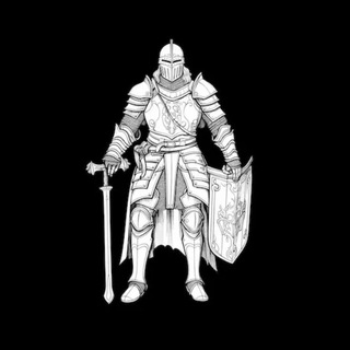 Telegram profile photo for ⚔️ РЫЦАРЬ В ТЕЛЕГРАМЕ ⚔️