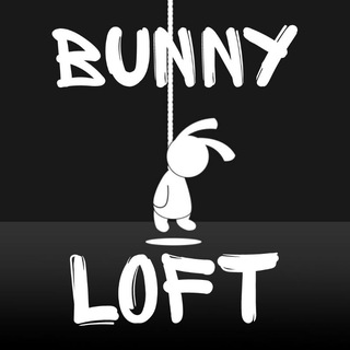 Telegram profile photo for Bunny Loft