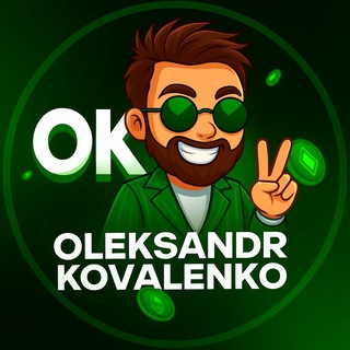Telegram profile photo for Oleksandr Kovalenko