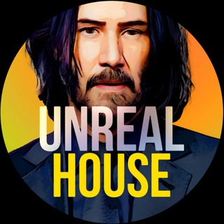 Telegram profile photo for Unreal House