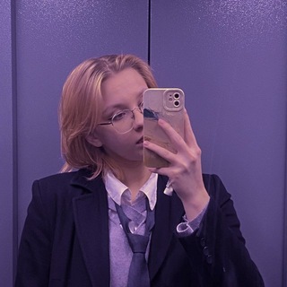 Telegram profile photo for ೀkaede.maru ⋆ ༘